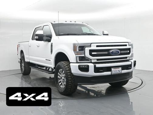 2022 Ford F-250 Lariat