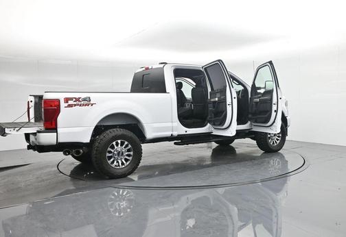2022 Ford F-250 Lariat