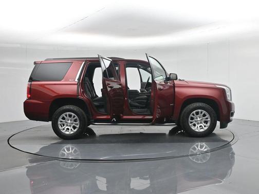 2020 GMC Yukon SLT