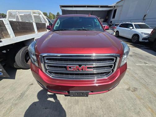 2020 GMC Yukon SLT