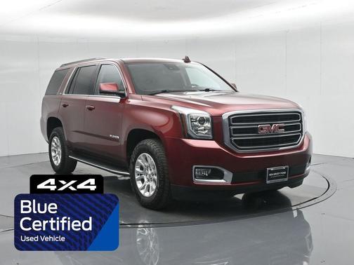 2020 GMC Yukon SLT