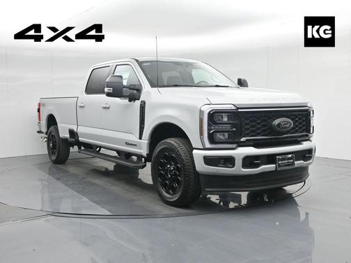 2026 Ford F-250 Lariat