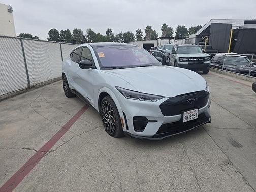 2023 Ford Mustang Mach-E GT