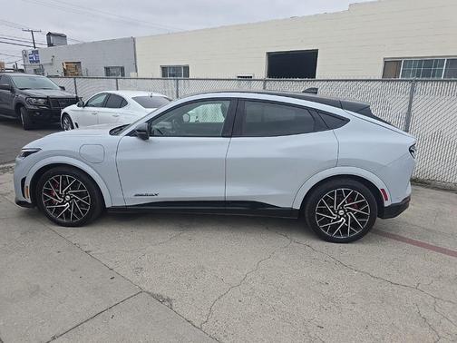 2023 Ford Mustang Mach-E GT