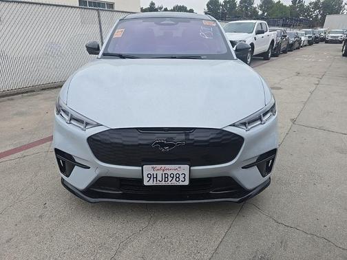 2023 Ford Mustang Mach-E GT