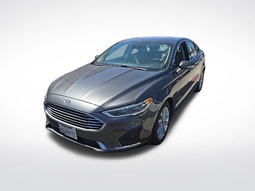 2019 Ford Fusion Hybrid SEL
