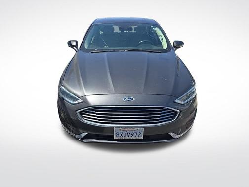 2019 Ford Fusion Hybrid SEL
