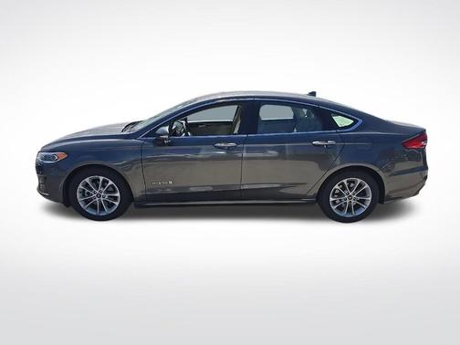 2019 Ford Fusion Hybrid SEL