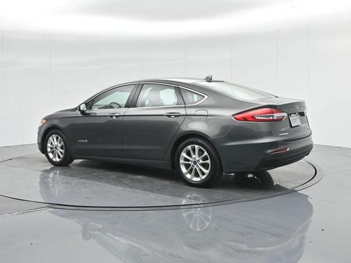 2019 Ford Fusion Hybrid SEL