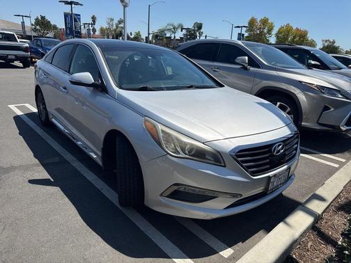 2015 Hyundai SONATA Limited