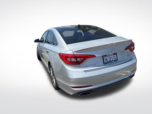 2015 Hyundai SONATA Limited