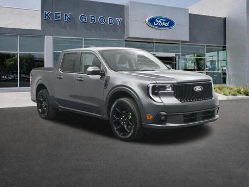 2026 Ford Maverick Lobo Standard