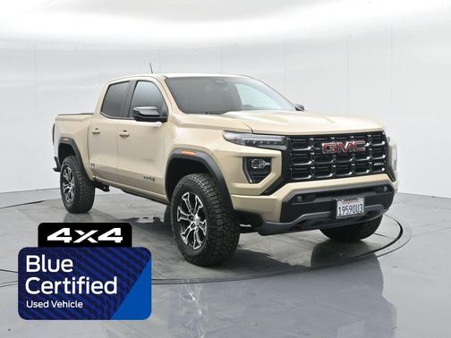 2023 GMC Canyon AT4