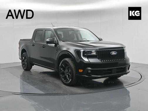 2026 Ford Maverick Lobo Standard