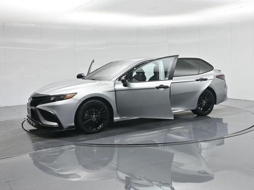 2021 Toyota Camry SE Nightshade