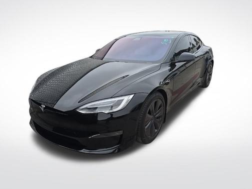 2022 Tesla Model S Plaid