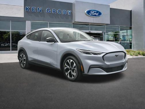 2026 Ford Mustang Mach-E Select