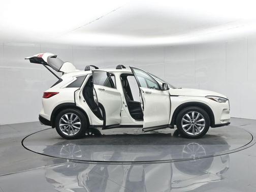 2019 INFINITI QX50 Luxe