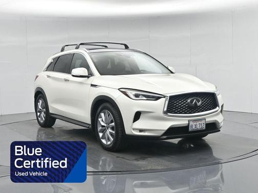 2019 INFINITI QX50 Luxe