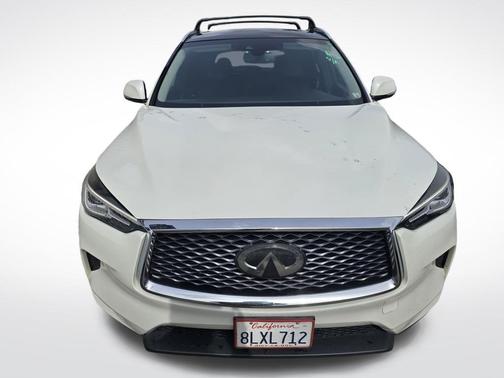 2019 INFINITI QX50 Luxe