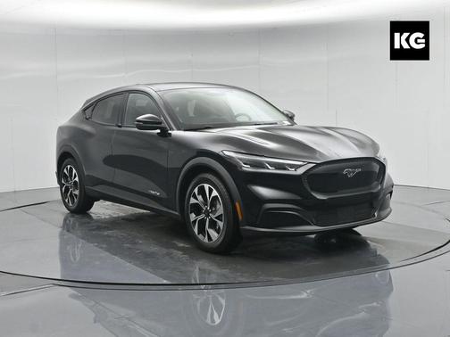 2026 Ford Mustang Mach-E Select