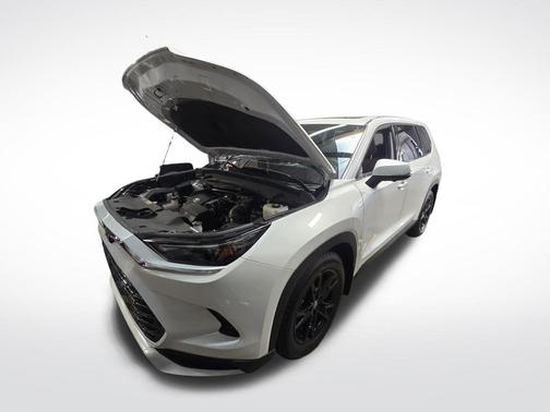 2024 Toyota Grand Highlander Hybrid MAX Platinum