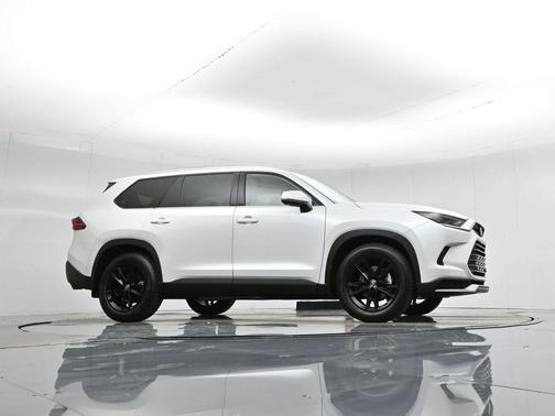 2024 Toyota Grand Highlander Hybrid MAX Platinum