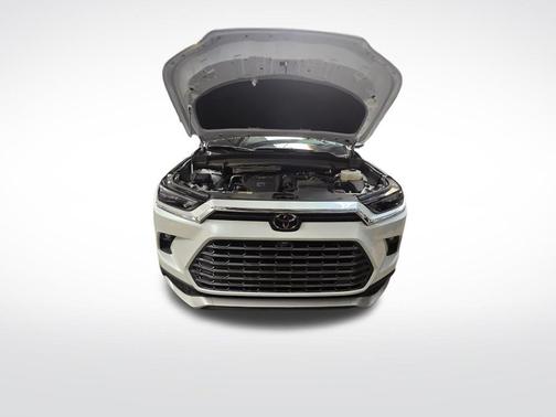 2024 Toyota Grand Highlander Hybrid MAX Platinum