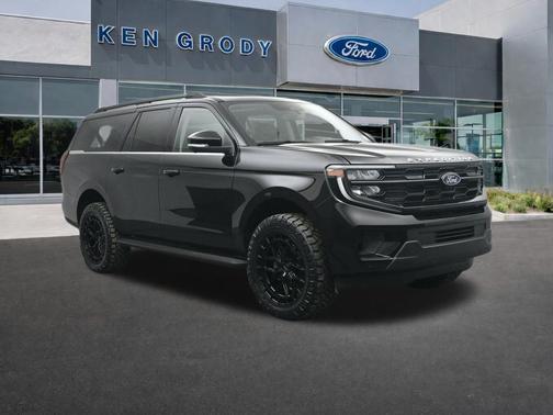 2026 Ford Expedition Max Active