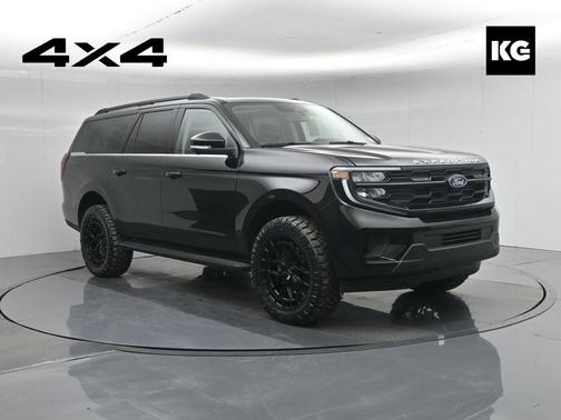 2026 Ford Expedition Max Active
