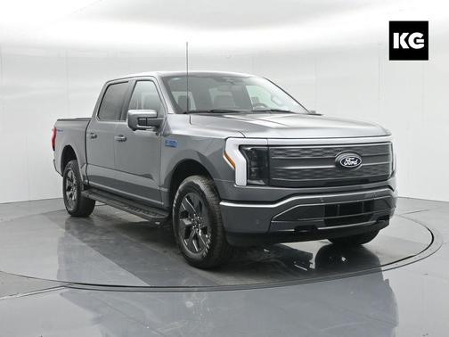 2025 Ford F-150 Lightning LARIAT