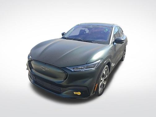 2021 Ford Mustang Mach-E Premium