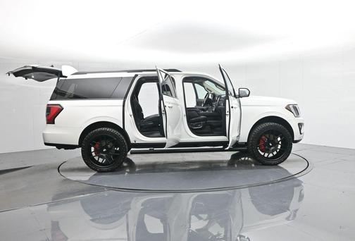 2021 Ford Expedition Max Platinum