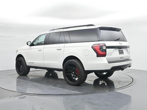 2021 Ford Expedition Max Platinum