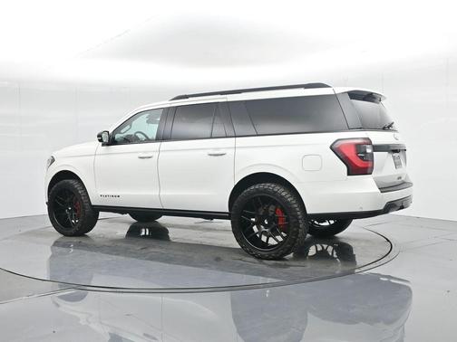 2021 Ford Expedition Max Platinum
