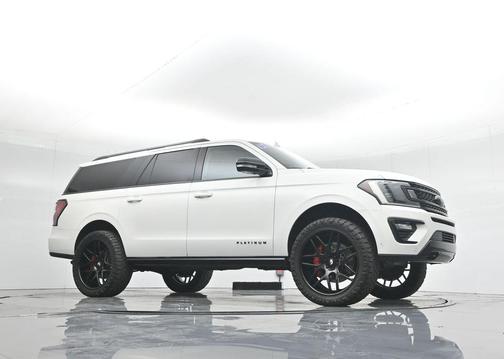 2021 Ford Expedition Max Platinum