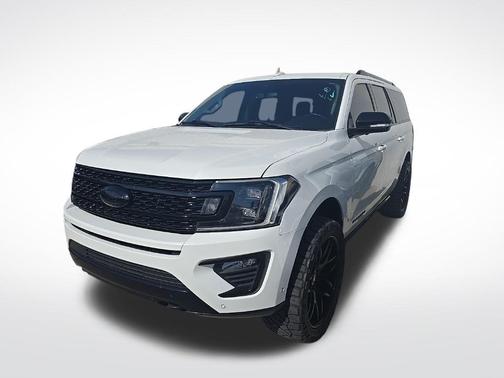 2021 Ford Expedition Max Platinum