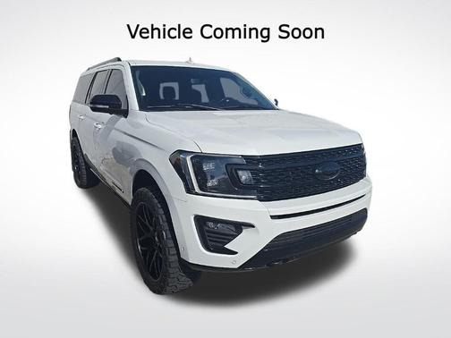 2021 Ford Expedition Max Platinum