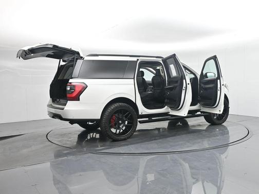 2021 Ford Expedition Max Platinum