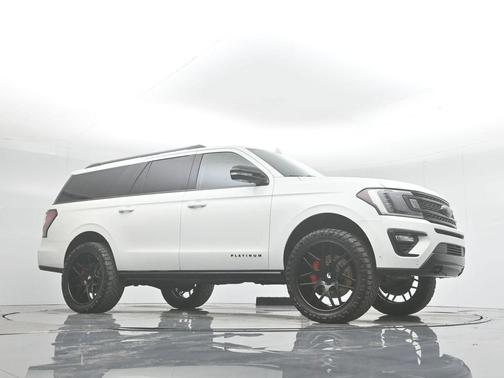 2021 Ford Expedition Max Platinum