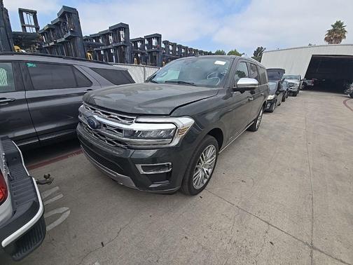 2022 Ford Expedition Max Platinum