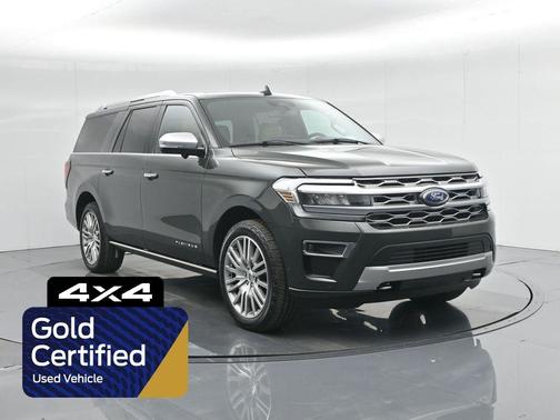 2022 Ford Expedition Max Platinum