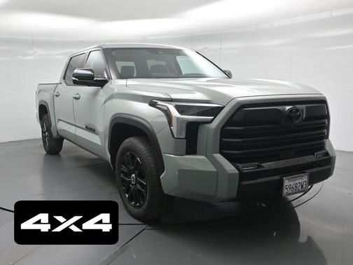 2024 Toyota Tundra Limited