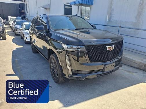 2021 Cadillac Escalade ESV Sport