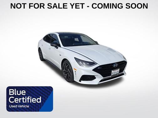 2023 Hyundai SONATA N Line