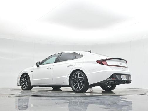 2023 Hyundai SONATA N Line