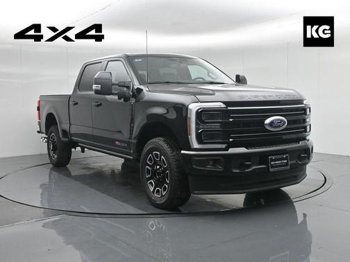 2026 Ford F-250 Platinum