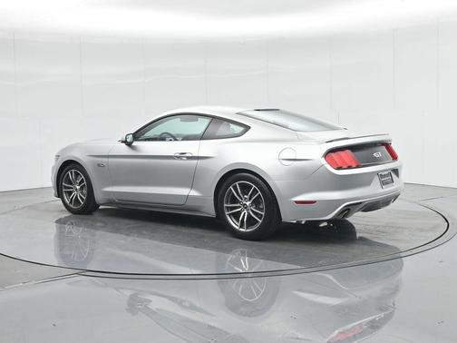 2015 Ford Mustang GT