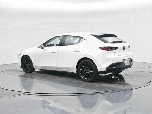 2020 Mazda Mazda3 FWD w/Premium Package