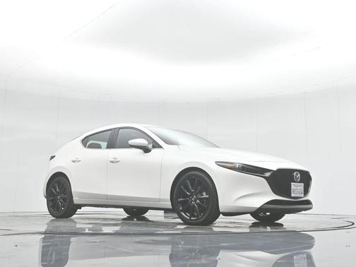 2020 Mazda Mazda3 FWD w/Premium Package
